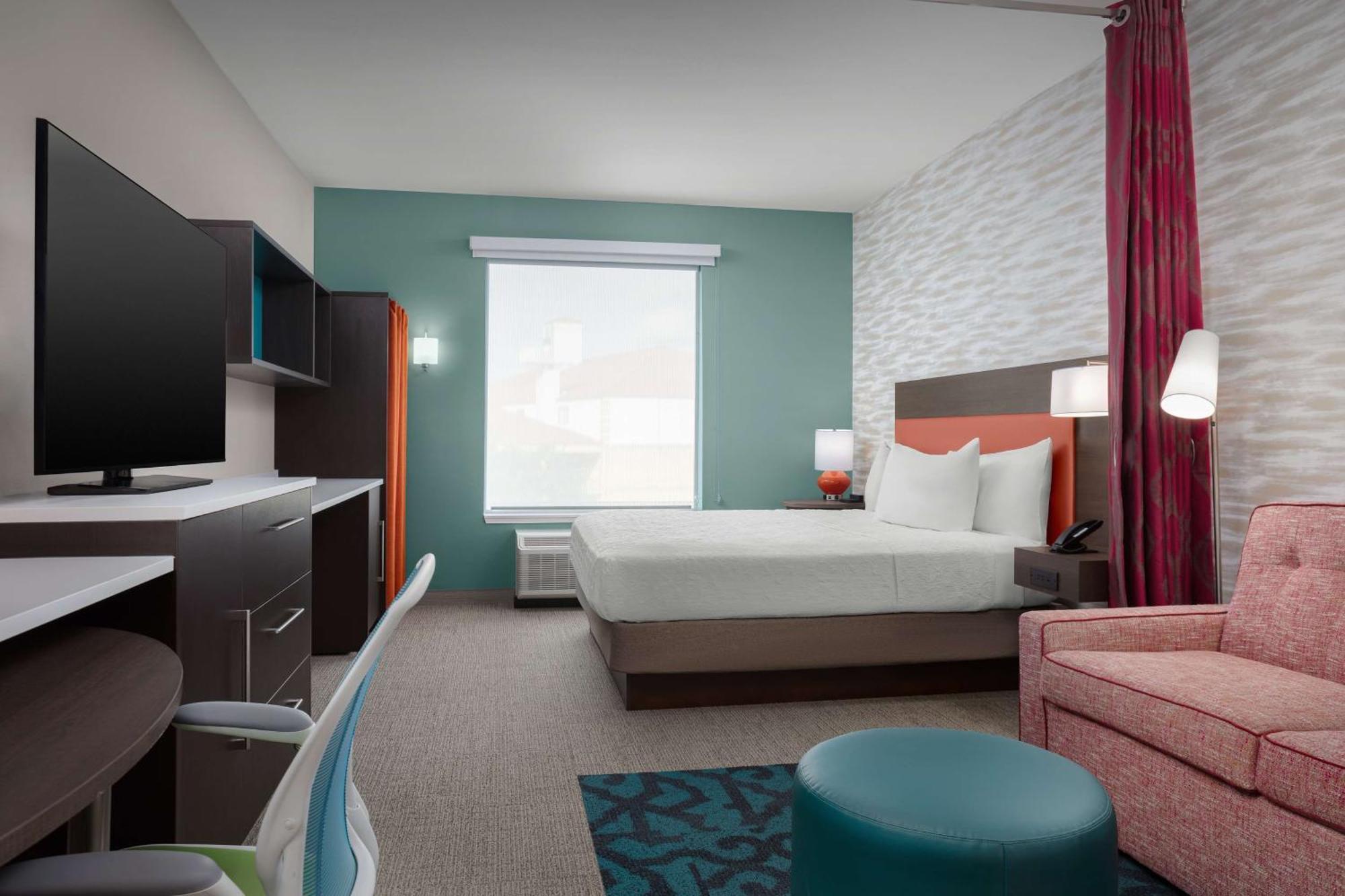 Home2 Suites By Hilton Laredo North Exterior photo