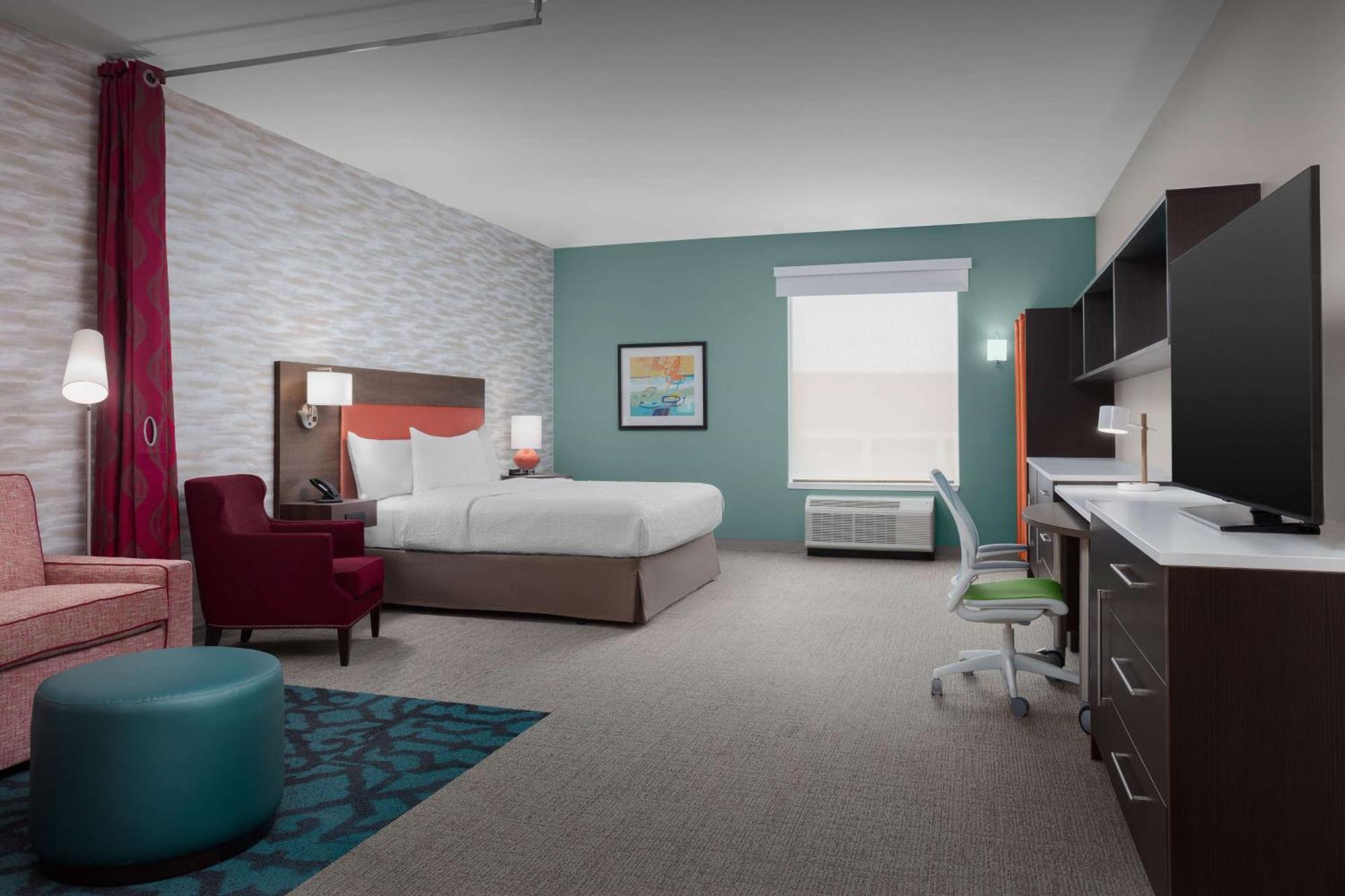 Home2 Suites By Hilton Laredo North Exterior photo